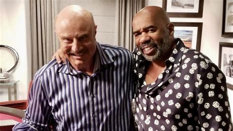 steve harvey doctor phil|Steve Harvey Joins Dr. Phil’s Merit Street Media .